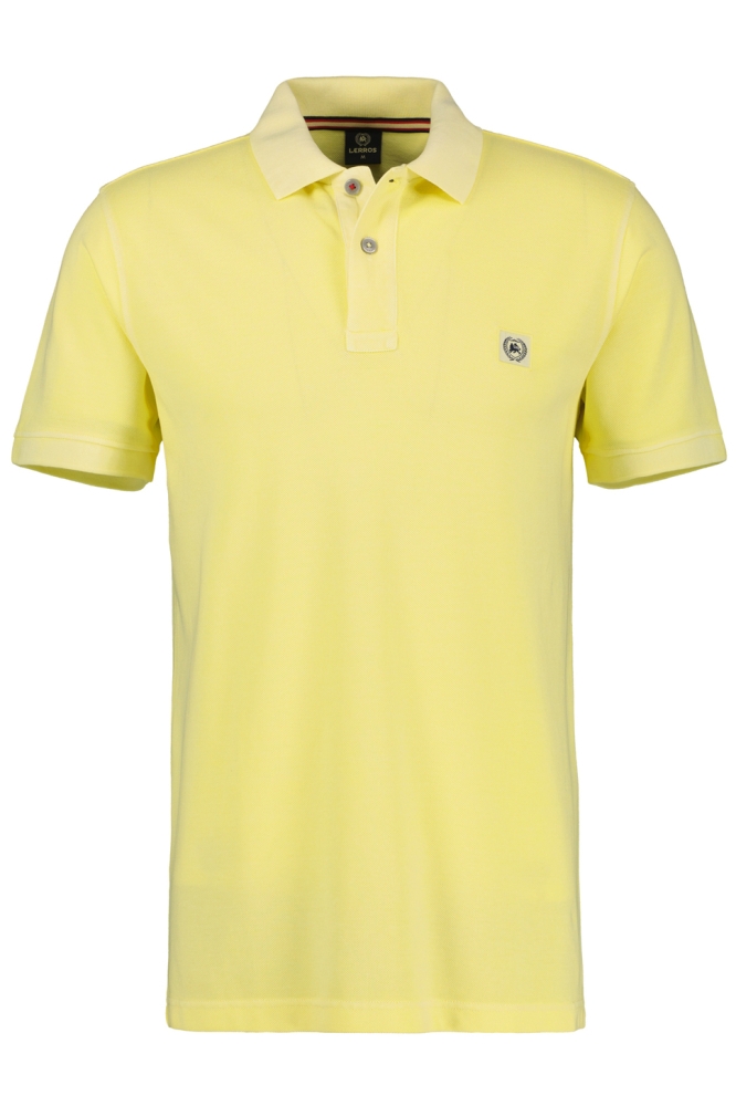 POLO IN GEWASSEN LOOK 2543237 532